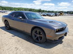 2015 Dodge Challenger Sxt Gray vin: 2C3CDZAT5FH710034