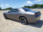 2015 Dodge Challenger Sxt Gray vin: 2C3CDZAT5FH710034