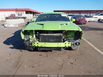 2015 Dodge Challenger Sxt Or R/t Green vin: 2C3CDZAT5FH873587