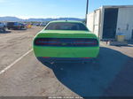 2015 Dodge Challenger Sxt Or R/t Green vin: 2C3CDZAT5FH873587