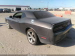 2015 Dodge Challenger R/t Gray vin: 2C3CDZAT5FH924067