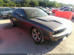 2015 Dodge Challenger R/t Gray vin: 2C3CDZAT5FH924067