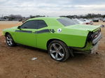 2015 Dodge Challenger Sxt Green vin: 2C3CDZAT7FH703019