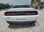 2015 Dodge Challenger Sxt White vin: 2C3CDZAT7FH723674