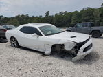 2015 Dodge Challenger Sxt White vin: 2C3CDZAT7FH723674