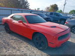 2015 Dodge Challenger R/t Красный vin: 2C3CDZAT7FH927407