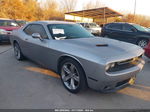 2015 Dodge Challenger Sxt Or R/t Silver vin: 2C3CDZAT8FH733341