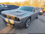 2015 Dodge Challenger Sxt Or R/t Silver vin: 2C3CDZAT8FH733341