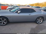 2015 Dodge Challenger Sxt Or R/t Silver vin: 2C3CDZAT8FH733341