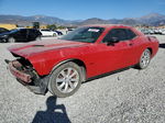 2015 Dodge Challenger Sxt Red vin: 2C3CDZAT8FH843189