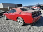 2015 Dodge Challenger Sxt Red vin: 2C3CDZAT8FH843189