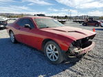 2015 Dodge Challenger Sxt Red vin: 2C3CDZAT8FH843189