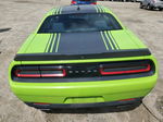 2015 Dodge Challenger Sxt Green vin: 2C3CDZAT8FH846626