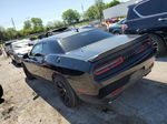 2015 Dodge Challenger Sxt Black vin: 2C3CDZAT8FH910860