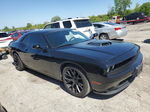 2015 Dodge Challenger Sxt Black vin: 2C3CDZAT8FH910860