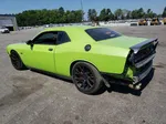 2015 Dodge Challenger Sxt Green vin: 2C3CDZATXFH701670