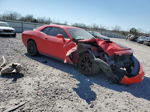 2015 Dodge Challenger Sxt Red vin: 2C3CDZATXFH710062