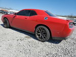 2015 Dodge Challenger Sxt Red vin: 2C3CDZATXFH710062