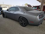 2015 Dodge Challenger Sxt Gray vin: 2C3CDZATXFH904946