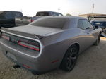 2015 Dodge Challenger Sxt Gray vin: 2C3CDZATXFH904946