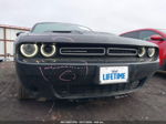 2015 Dodge Challenger Sxt Plus Black vin: 2C3CDZBG0FH714431