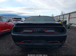 2015 Dodge Challenger Sxt Plus Black vin: 2C3CDZBG0FH714431