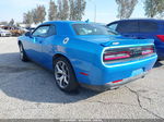 2015 Dodge Challenger Sxt Plus Blue vin: 2C3CDZBG1FH789221