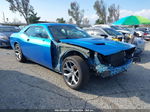 2015 Dodge Challenger Sxt Plus Синий vin: 2C3CDZBG1FH789221