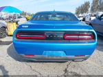 2015 Dodge Challenger Sxt Plus Синий vin: 2C3CDZBG1FH789221