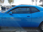 2015 Dodge Challenger Sxt Plus Blue vin: 2C3CDZBG1FH789221