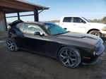 2015 Dodge Challenger Sxt Plus Black vin: 2C3CDZBG2FH861334