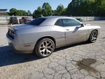 2015 Dodge Challenger Sxt Plus Silver vin: 2C3CDZBG3FH700653