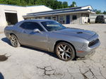 2015 Dodge Challenger Sxt Plus Silver vin: 2C3CDZBG3FH700653