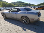 2015 Dodge Challenger Sxt Plus Silver vin: 2C3CDZBG3FH700653