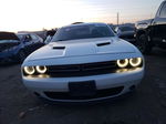 2015 Dodge Challenger Sxt Plus White vin: 2C3CDZBG3FH758035