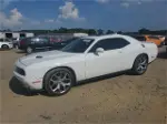 2015 Dodge Challenger Sxt Plus White vin: 2C3CDZBG3FH809906