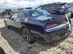 2015 Dodge Challenger Sxt Plus Blue vin: 2C3CDZBG3FH823255