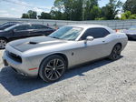 2015 Dodge Challenger Sxt Plus Silver vin: 2C3CDZBG3FH838533