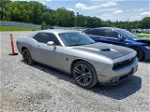 2015 Dodge Challenger Sxt Plus Серебряный vin: 2C3CDZBG3FH838533