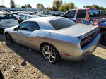 2015 Dodge Challenger Sxt Plus Silver vin: 2C3CDZBG4FH761235