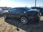 2015 Dodge Challenger Sxt Plus Black vin: 2C3CDZBG4FH911652