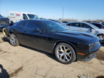 2015 Dodge Challenger Sxt Plus Black vin: 2C3CDZBG4FH911652