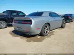 2015 Dodge Challenger Sxt Plus Or R/t Plus Gray vin: 2C3CDZBG4FH912249