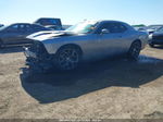 2015 Dodge Challenger Sxt Plus Or R/t Plus Gray vin: 2C3CDZBG4FH912249