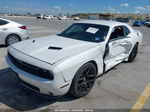 2015 Dodge Challenger Sxt Plus White vin: 2C3CDZBG5FH758070