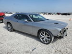 2015 Dodge Challenger Sxt Plus Silver vin: 2C3CDZBG5FH811687