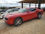 2015 Dodge Challenger Sxt Plus Red vin: 2C3CDZBG6FH711159