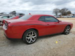 2015 Dodge Challenger Sxt Plus Красный vin: 2C3CDZBG6FH711159