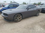 2015 Dodge Challenger Sxt Plus Gray vin: 2C3CDZBG8FH704696