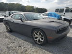 2015 Dodge Challenger Sxt Plus Gray vin: 2C3CDZBG8FH906180